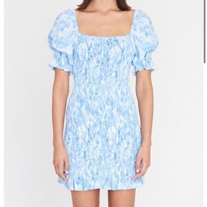Faithful The Brand Mini Dress